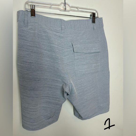 Men's Gray Shorts NWOT - Picture 5 of 9